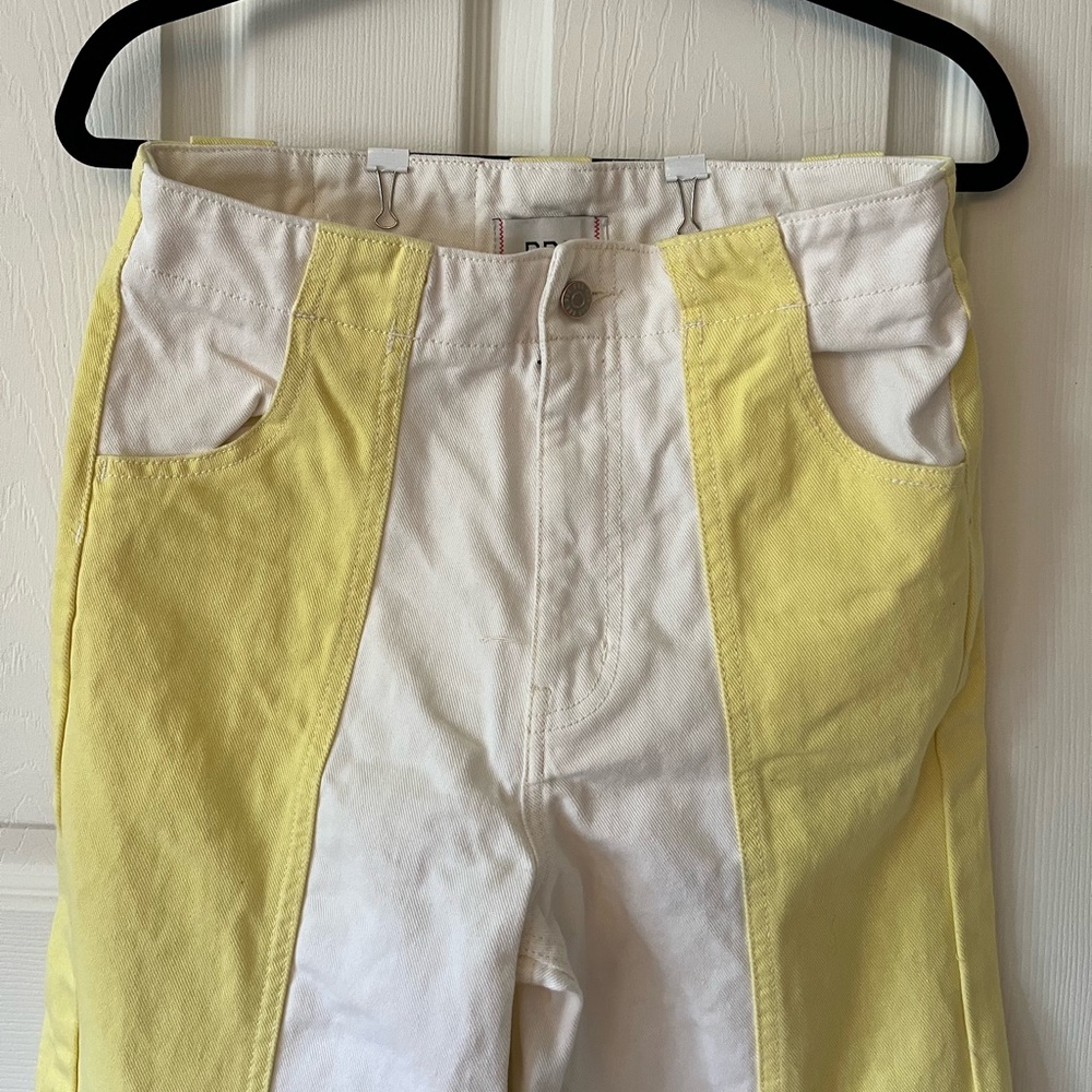 BDG Color Block Jeans